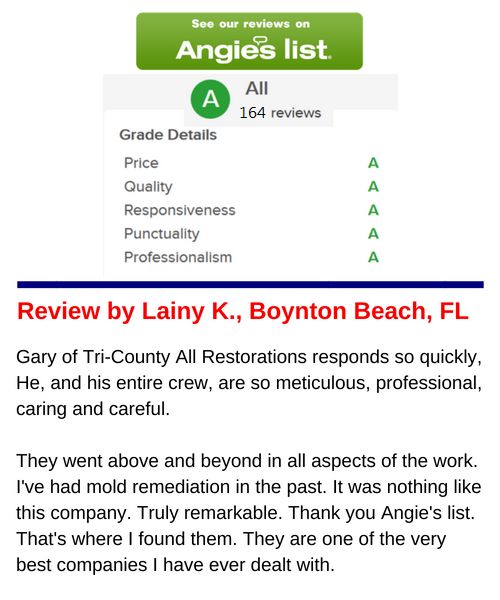 Angies-List-164 Fire Damage Restoration Oakland Park